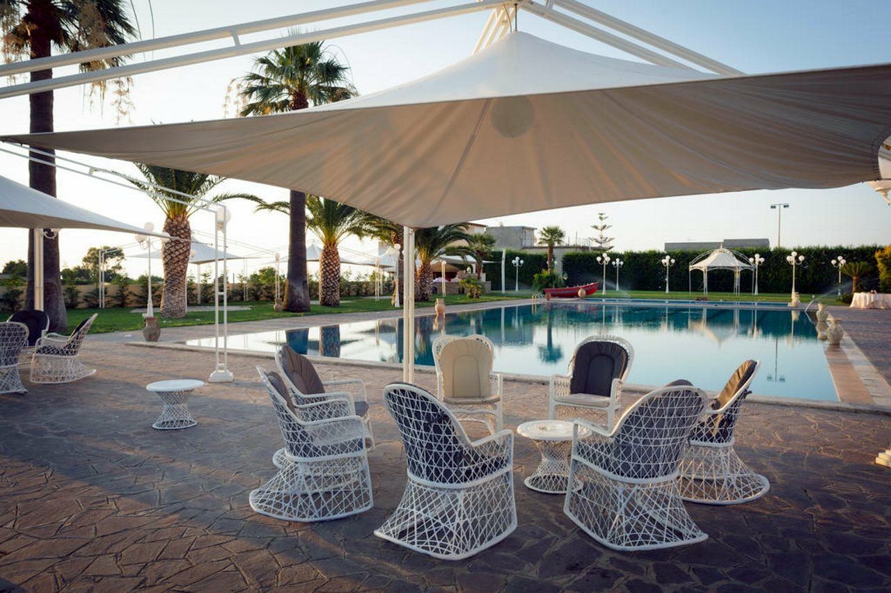 Club Hotel Kennedy Рочела Йоника Екстериор снимка