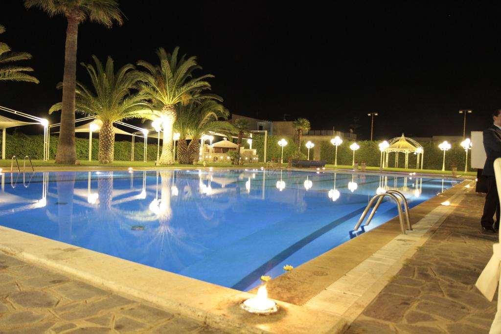 Club Hotel Kennedy Рочела Йоника Съоръжения снимка