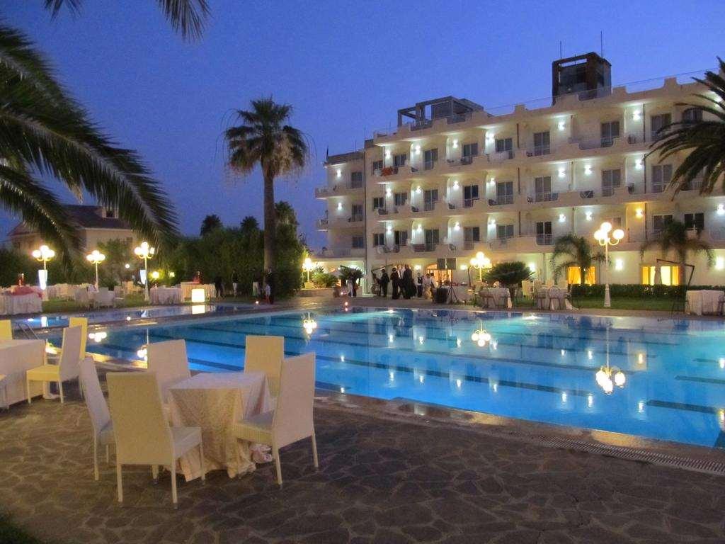 Club Hotel Kennedy Рочела Йоника Съоръжения снимка